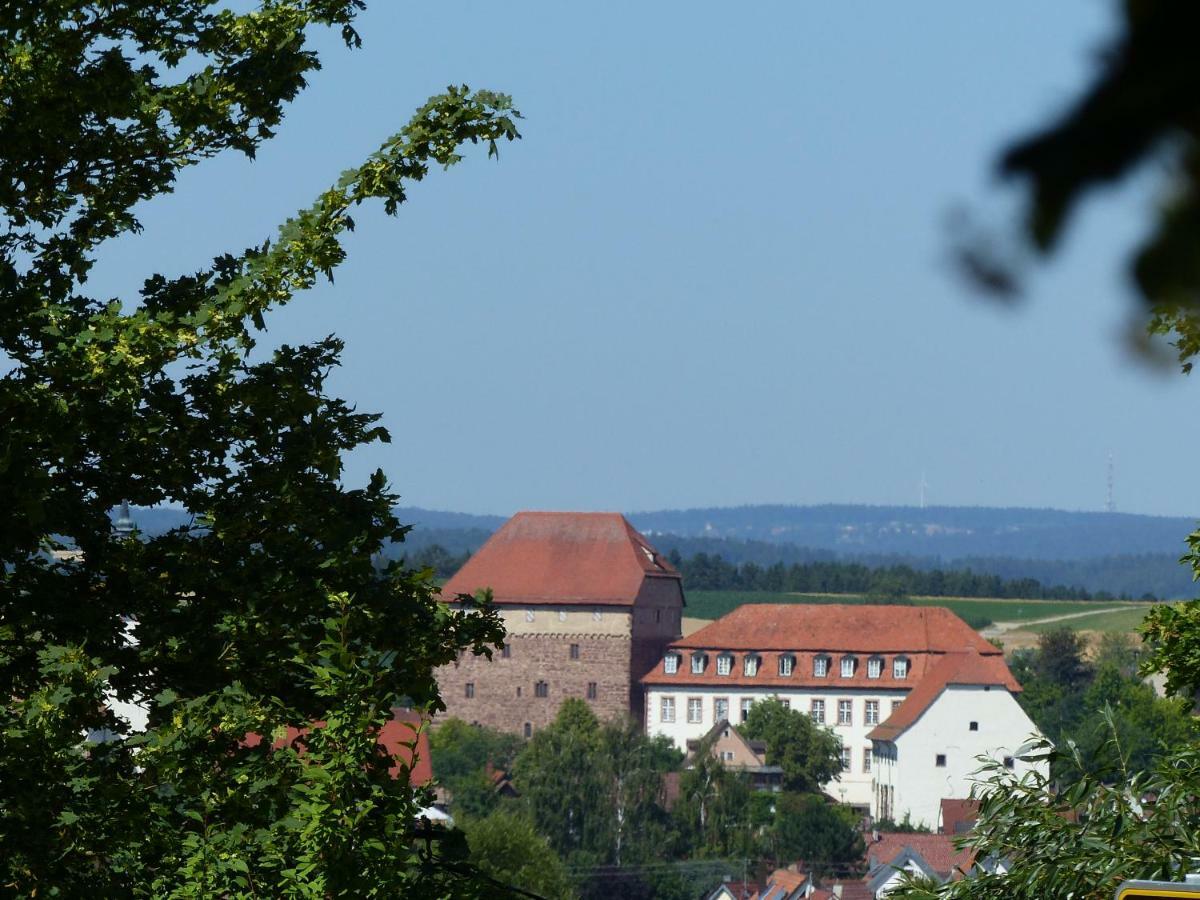 Ferienwohnung Heimsheim エクステリア 写真